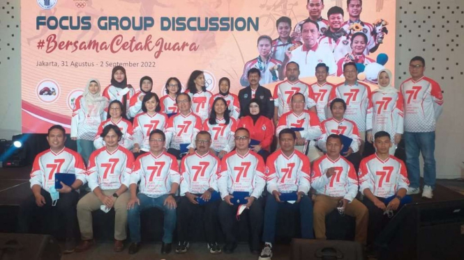 Mantan atlet Indonesia siap kawal DBON