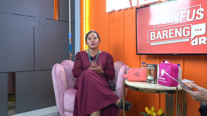 Pawang hujan Mba Rara.