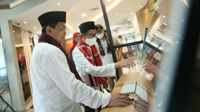 Direktur Human Capital BRI, Agus Winardono