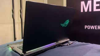 Intip Laptop Asus ROG Edisi Spesial yang Dikenalkan di Indonesia