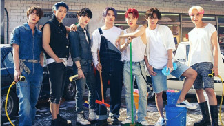 Jelang Konser BTS di Busan, Kondisi Stadion yang Rusak Bikin Khawatir