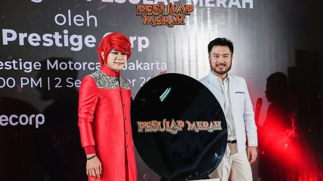 Prestige Corp mengakuisisi sebagian saham perusahaan digital Pesulap Merah