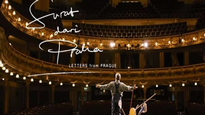 Film Surat dari Praha 