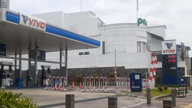 SPBU VIVO.