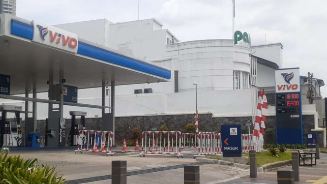 SPBU VIVO.