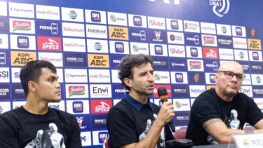Pelatih Persib Bandung, Luis Milla