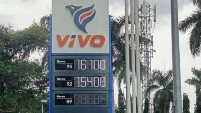 SPBU VIVO.