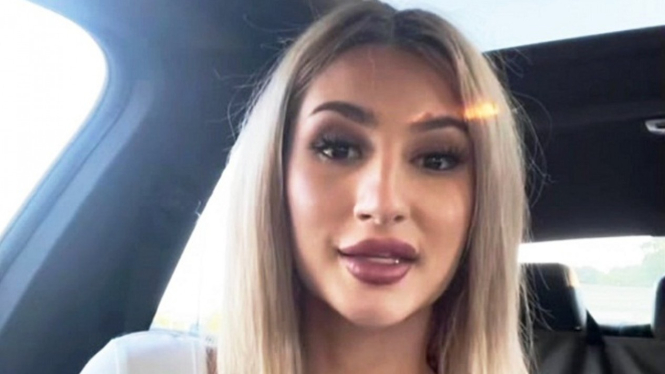 Seleb Tiktok, Tanya Pardazi.
