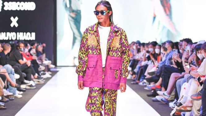 Bonge Citayam Fashion Week