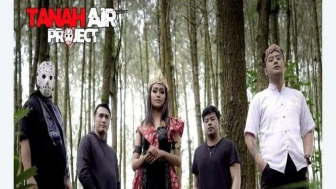 Tanah Air Project