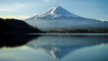 Gunung Fuji
