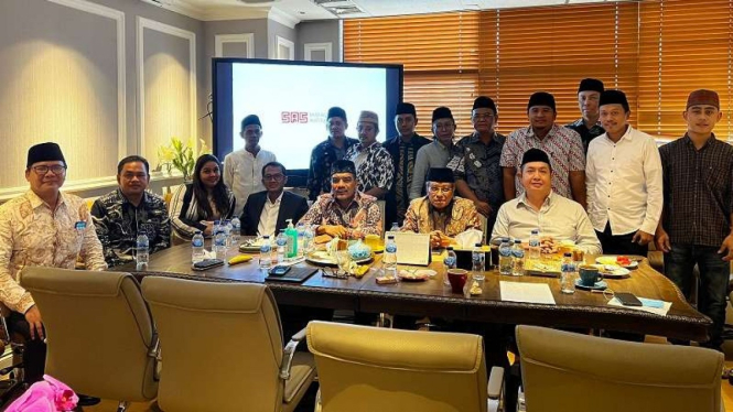 Said Aqil Siraj (SAS) Institute.