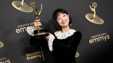 Lee Yoo Mi.