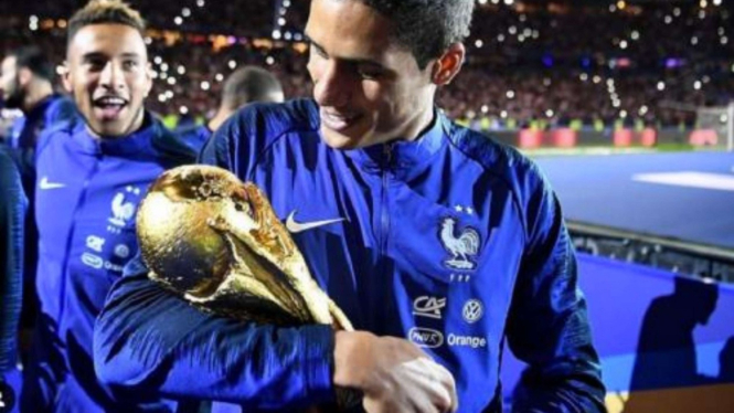 Raphael Varane