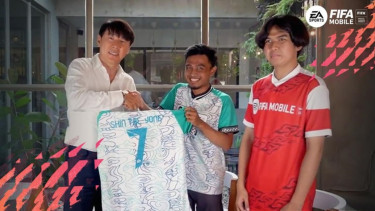 Pelatih Timnas Indonesia, Shin Tae-yong