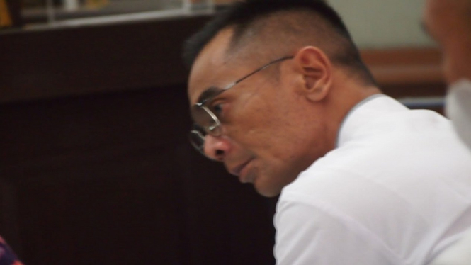Kasubid Kasda BPKAD Kabupaten Bogor Ihsan Ayatullah