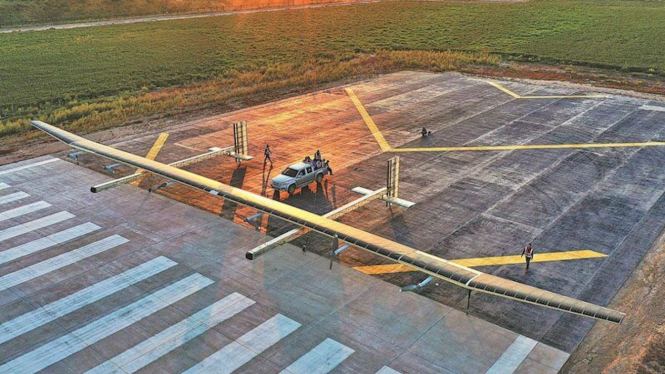 UAV QMX50 China.