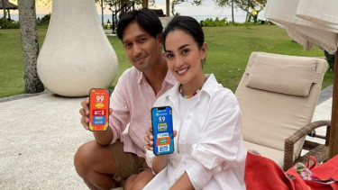 Ibnu Jamil dan Ririn EKawati