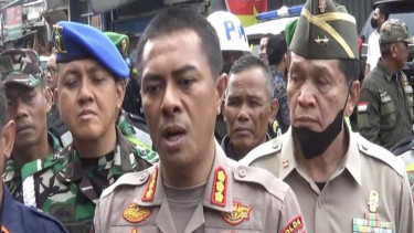 Kabid Humas Polda Jawa Barat, Kombes Pol Ibrahim Tompo