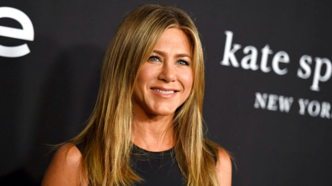 Jennifer Aniston.