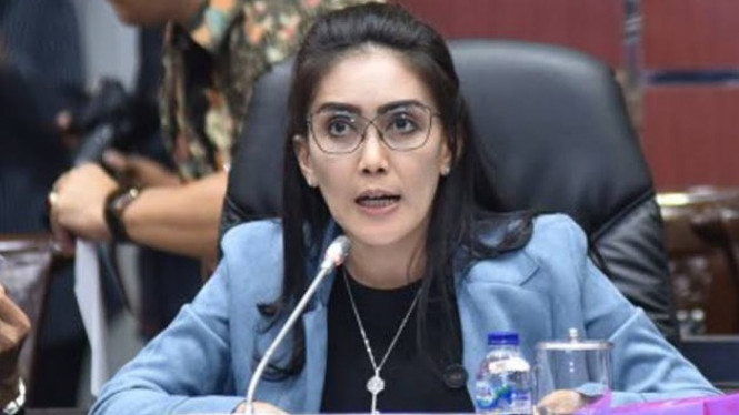 Anggota Komisi VI DPR RI Rieke Diah Pitaloka.