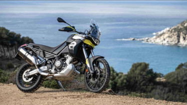 Motor Aprilia Tuareg 660 Hadir di Indonesia