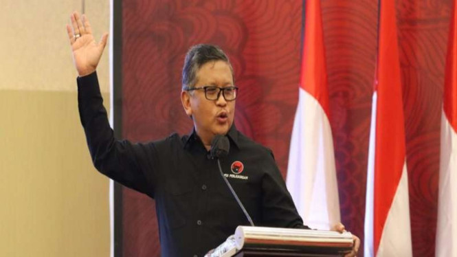 Sekjen PDIP Hasto Kristiyanto