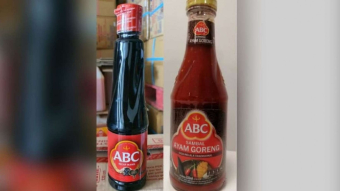 Kecap Manis ABC dan Saos Sambal Ayam Goreng ditarik dari pasaran Singapura