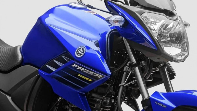 Yamaha Fazer FZ15