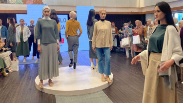 Koleksi Uniqlo 