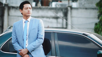 Lika-liku Mualaf Roger Danuarta, Bikin Sandiaga Uno Terpana Lewat Lantunan Ar-Rahman