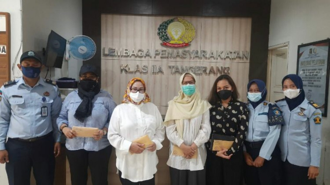 Jaksa Pinangki bebas bersyarat