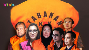 23 napi kasus korupsi bebas bersyarat pada Selasa 6 September 2022