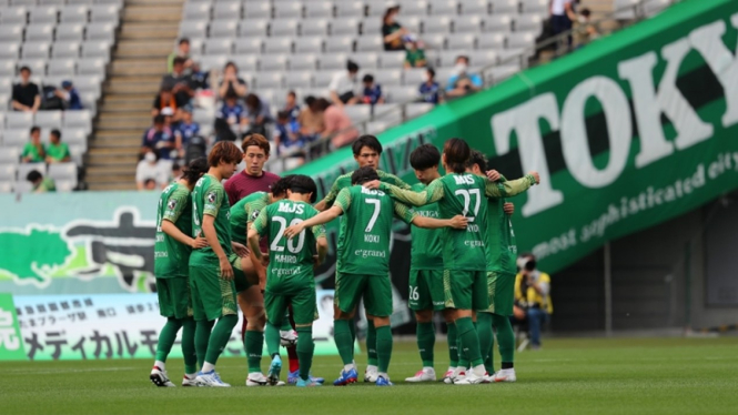 Skuad Tokyo Verdy