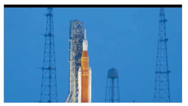 Persiapan peluncuran Artemis-1 ke Bulan.