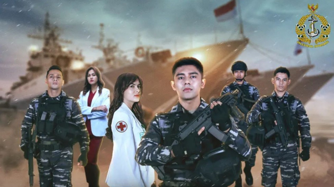 Sinetron Bintang Samudera ANTV