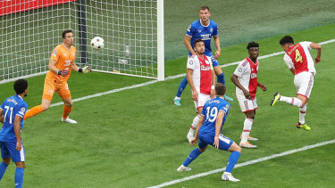 Ajax Amsterdam vs Rangers