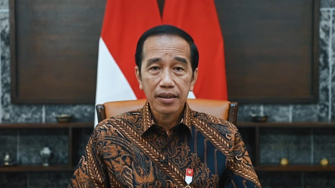 Presiden Jokowi