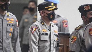 Chuck Putranto, Eks Anak Buah Sambo Naik Pangkat dan Dapat Jabatan Baru di Polda Metro Jaya