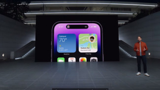 Mengenal Dynamic Island, Punch Hole Anyar iPhone 14 Pro