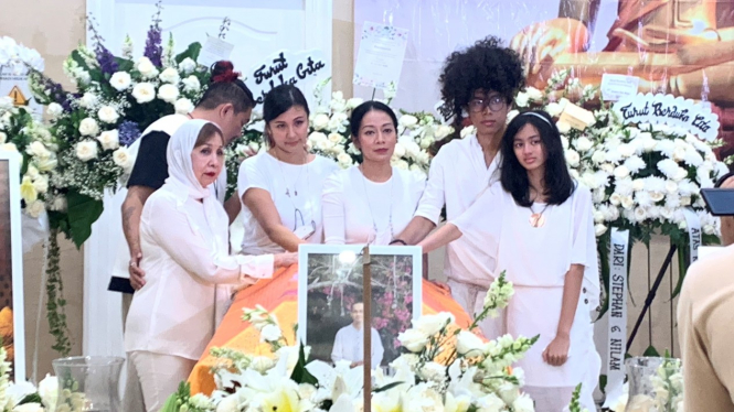 Rumah Duka Reza Gunawan