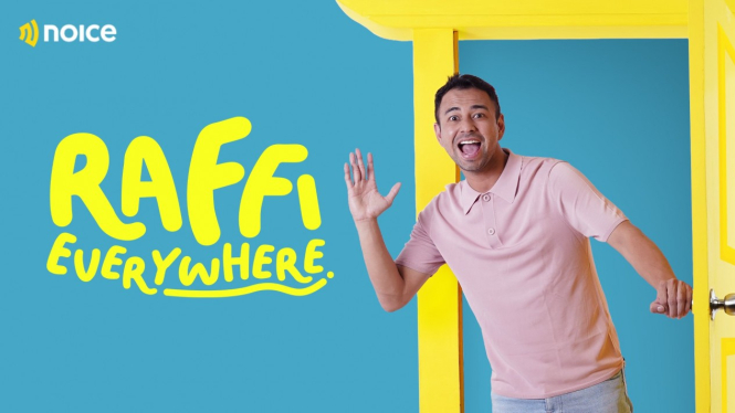 Raffi Ahmad 