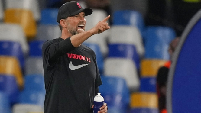 Manajer Liverpool, Juergen Klopp