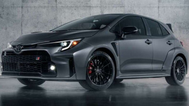 Toyota GR Corolla Hatchback