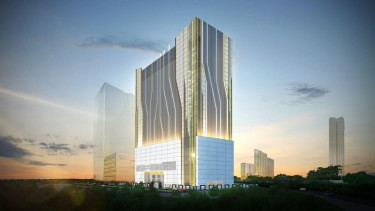 Desain data center EDGE2.