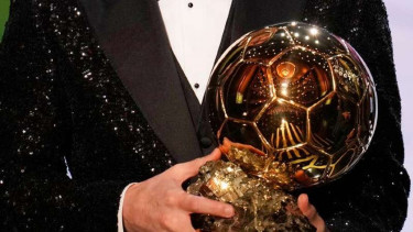 Trofi Ballon d Or
