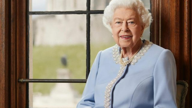 Ratu Inggris Elizabeth II