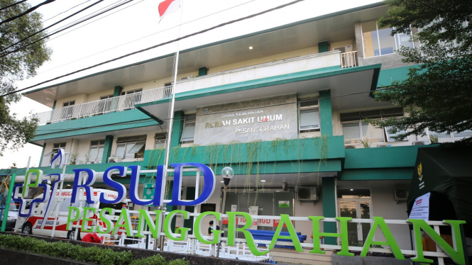 Pemprov DKI Jakarta melakukan transformasi RSUD