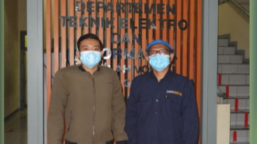  Model Jaket Pengaman Pengendara Motor Buatan Mahasiswa UGM 