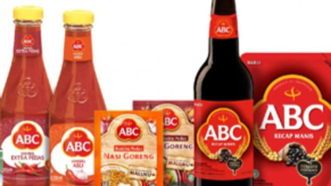 Produk ABC.
